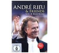 André & Friends - Live In Maastricht (DVD) André Rieu
