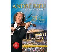 Andre Rieu – Happy Birthday! – DVD