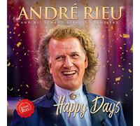 Andre Rieu - Happy Days [CD]