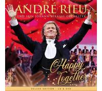 Happy Together - ANDRE RIEU & JOHANN STRAUSS OR - CD