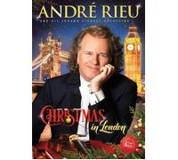 ANDRE RIEU LIVE CHRISTMAS CONCERT IN LONDON 22 Song Johann Strauss Orchestra DVD