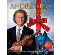 ANDRE RIEU:HOME FOR CHRISTMAS