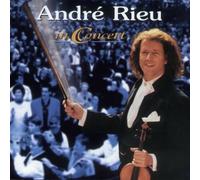 ANDRE RIEU "IN CONCERT" CD NEW