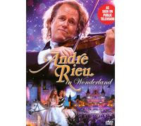 André Rieu: In Wonderland DVD (2011) André Rieu cert E NEW Amazing Value