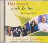 André Rieu, James Last, Martin Böttcher, Horst Jankowski, Marek & Vacek..