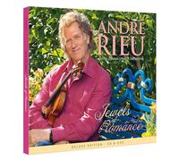 Andre Rieu and His Johann Strauss Orchestra: Jewels of Romance by Andre Rieu and His Johann Strauss Orchestra CD/DVD Album