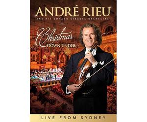 Andre Rieu Johann S - Christmas Down Under - Live from Sydney - DVD - G3z