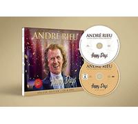 Andre Rieu Johann S - Happy Days - C.D. - G4z