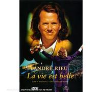 ANDRE RIEU - LA VIE EST BELLE (1 DVDMU)