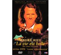 André Rieu : La Vie est belle - Édition 2 DVD [FRENCH]