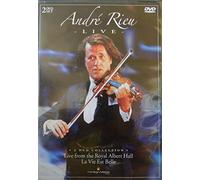 Andre Rieu Live from the Royal Albert Hall/La Vie Est Belle DVD