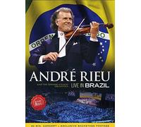 Andre Rieu – Live in Brazil – DVD – 2013 – NTSC