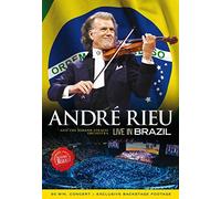 Andre Rieu - Live In Brazil [DVD] [2013] [NTSC]