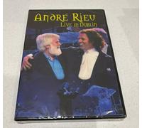 Andre Rieu Live in Dublin DVD Brand New & Factory Sealed