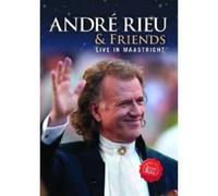 ANDRE RIEU: LIVE IN MAASTRICHT NEW REGION 1 DVD