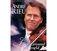 Andre Rieu-Love Around the World