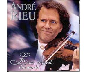 Andre Rieu - Love Around The World