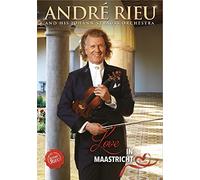 Andre Rieu - LOVE IN MAASTRICHT [DVD] [2019] [NTSC]