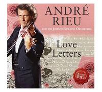 Andre Rieu - Love Letters - New CD - 33 - V99z