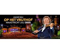 Andre Rieu Maastricht 2025 A3 A4 Print Poster Wall Art Home Decor Album Gift Present Photo Living Room Dining Room Bedroom Concert Gig Concert (A4)