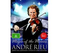 Andre Rieu Magic of the Movies (CD)