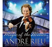 Andre Rieu: Magic of the Movies - CD