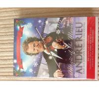 Andre Rieu Magic of the Movies Gift Edition CD & DVD