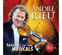 Andr Rieu - Magic Of The Musicals