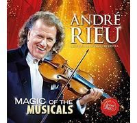 Andre Rieu - Magic Of The Musicals - New CD - 66 - p99z