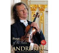 Andre Rieu – Magic of the Violin – DVD – 2015