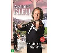 André Rieu – Magic of the Waltz – DVD (2016)
