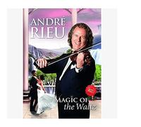 André Rieu - Magic Of The Waltz [DVD] [2016]