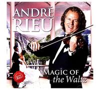 Andre Rieu - Magic Of The Walz - CD - V1111z
