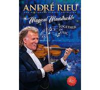 Andre Rieu - Magical Maastricht [DVD] [2021] [NTSC]