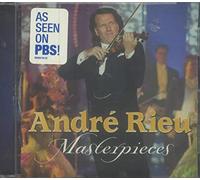 Andre Rieu - Masterpieces [Us Import]