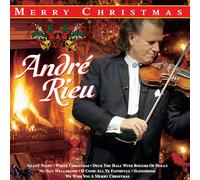 Andre Rieu - Merry Christmas =Remastered= (LP Red Coloured Vinyl) [VINYL]