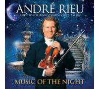 Andre Rieu - Music Of The Night - CD - G3z