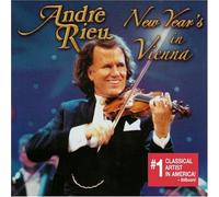 Rieu, Andre - New Years in Vienna