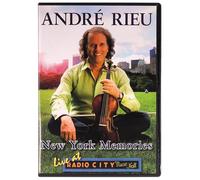 Andre Rieu - André Rieu - New York Memories [DVD]