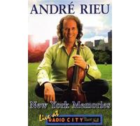 ANDRE RIEU : NEW YORK MEMORIES : LIVE RADIO HALL - DVD - Region 2 UK - New