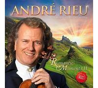 Andre Rieu - Romantic Moments II [New CD]