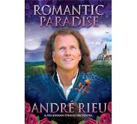 Andre Rieu - Romantic Paradise [DVD]