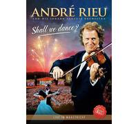 André Rieu: Shall We Dance [2020] [Region 1]