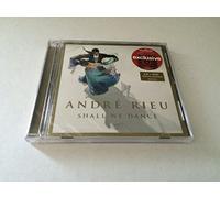 ANDRE RIEU - Shall We Dance CD+DVD w/2 BONUS Tracks 2017 TARGET EXCLUSIVE