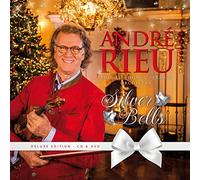 ANDRE RIEU - SILVER BELLS CDDVD - CD - J1398z
