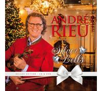 Andre Rieu Silver Bells NEW CD DVD Deluxe Edition (Released November 18th 2022)