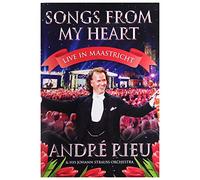 André Rieu - Songs From My Heart [DVD]