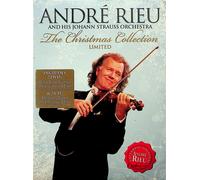 Andre Rieu & Strauss Orchestra -The Christmas Collection 2-CD & 2-DVD -NEW