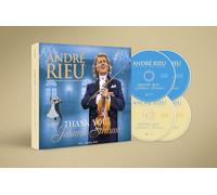 Andre Rieu - Thank You Johann Strauss