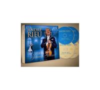 Andre Rieu Thank You Johann Strauss 3CD +Bonus DVD This title will be released on November 7, 2025. Pre-order now.